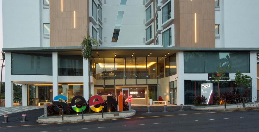 Seen Hotel Abidjan Plateau photo 4