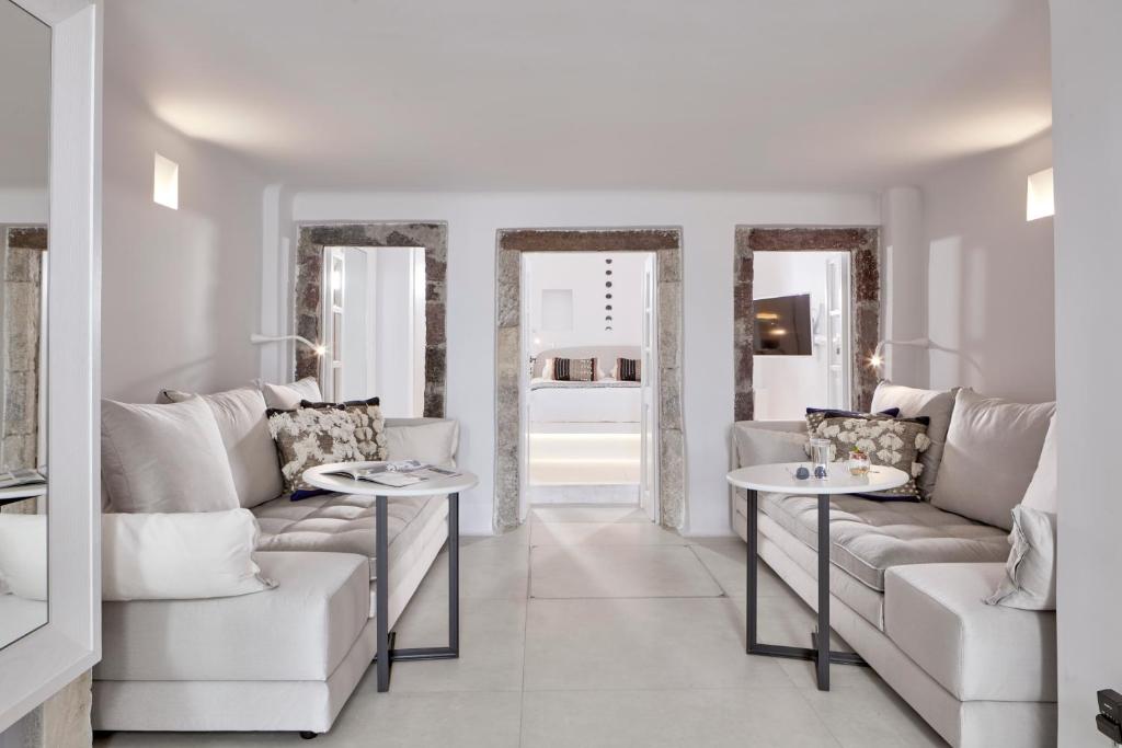 Вилла (Вилла с 2 спальнями), Отель Cosmopolitan Suites