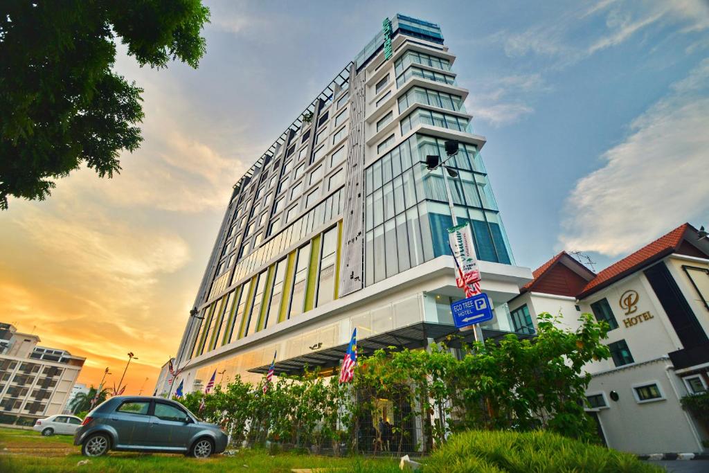Eco Tree Hotel, Melaka photo 1