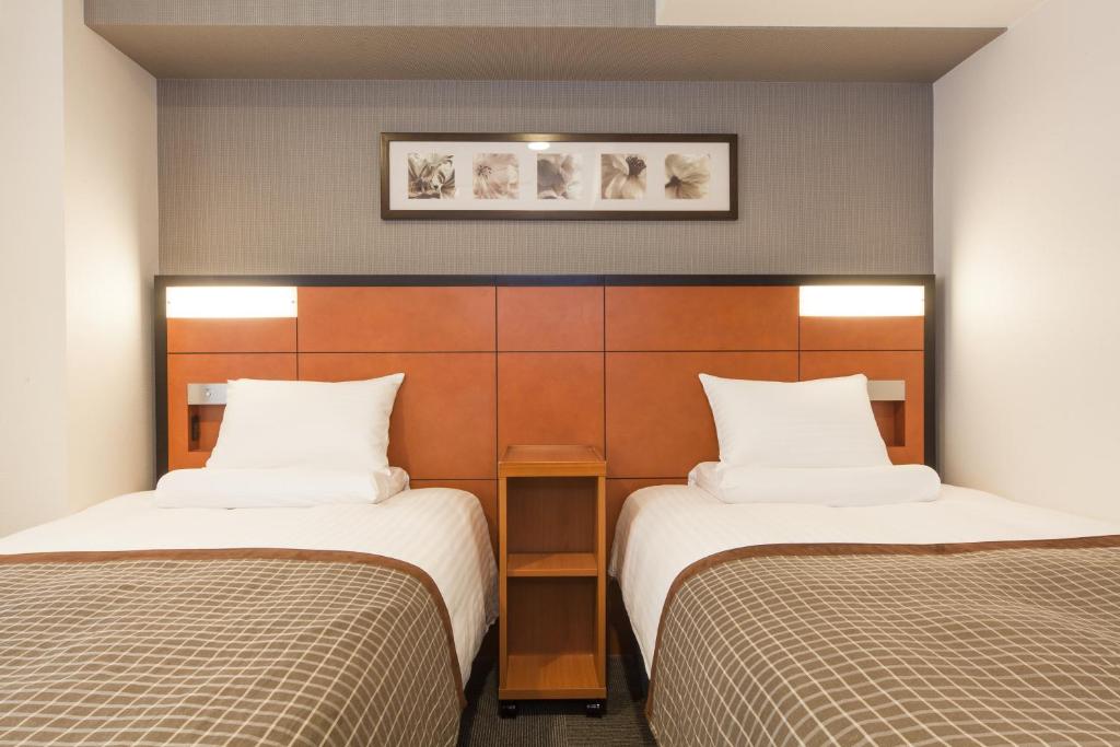HOTEL MYSTAYS Sakaisuji Honmachi photo 4
