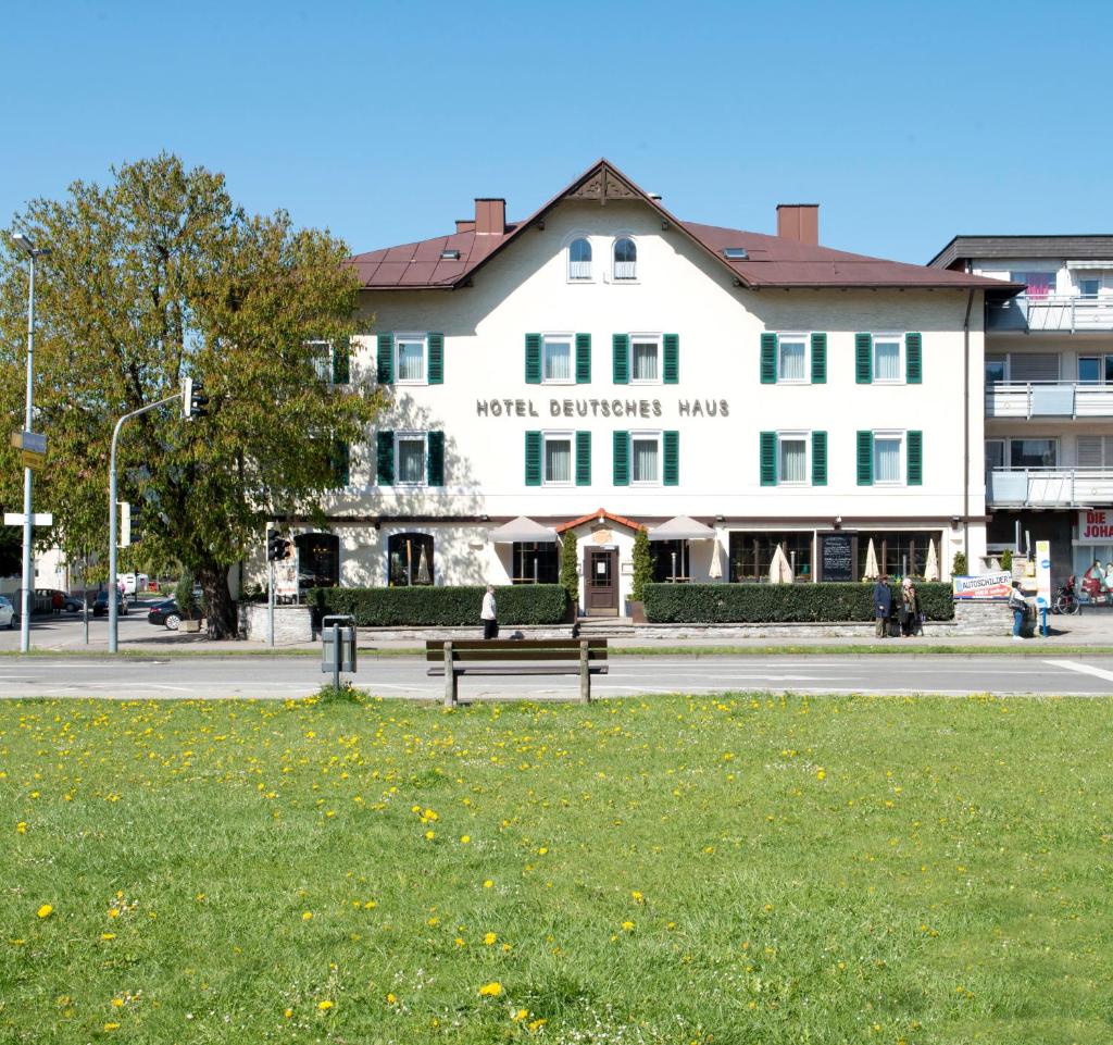 Hotel Deutsches Haus Anno 1898 photo 1