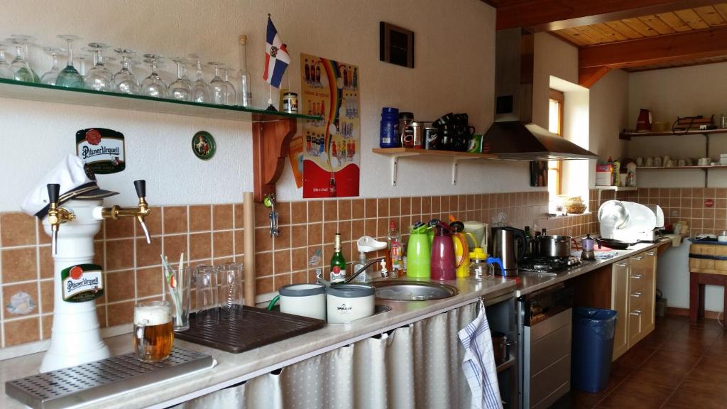 Penzion U Zatoky photo 2