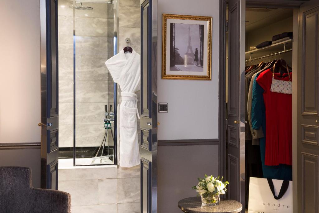 Семейный (Семейный люкс), Hotel Lumen Paris Louvre