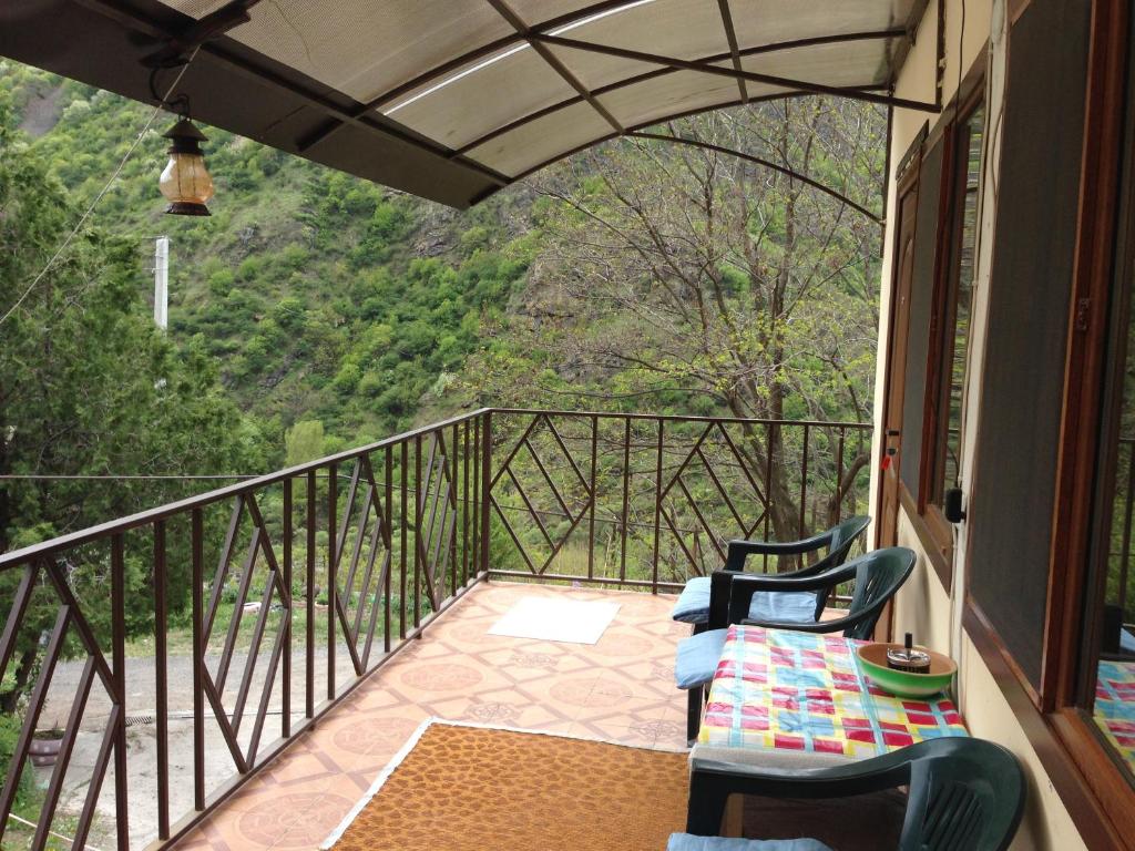 IRIS B&B in DEBED CANYON photo 1