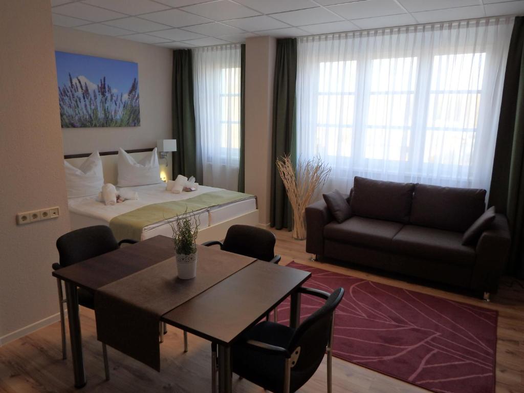 Garni Hotel Lavendelhof Room Type - Junior Suite
