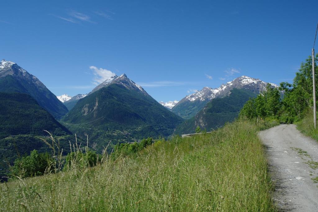 Le Vieux Noyer - Appartamenti al Verde villaggio di Rumiod photo 4