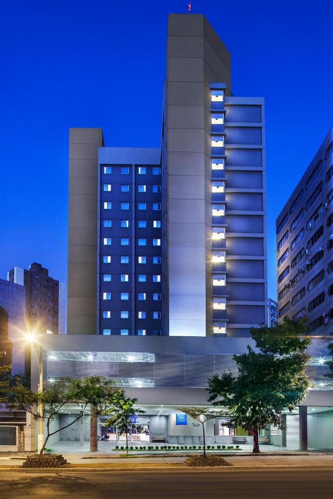 ibis budget Belo Horizonte Minascentro photo 2
