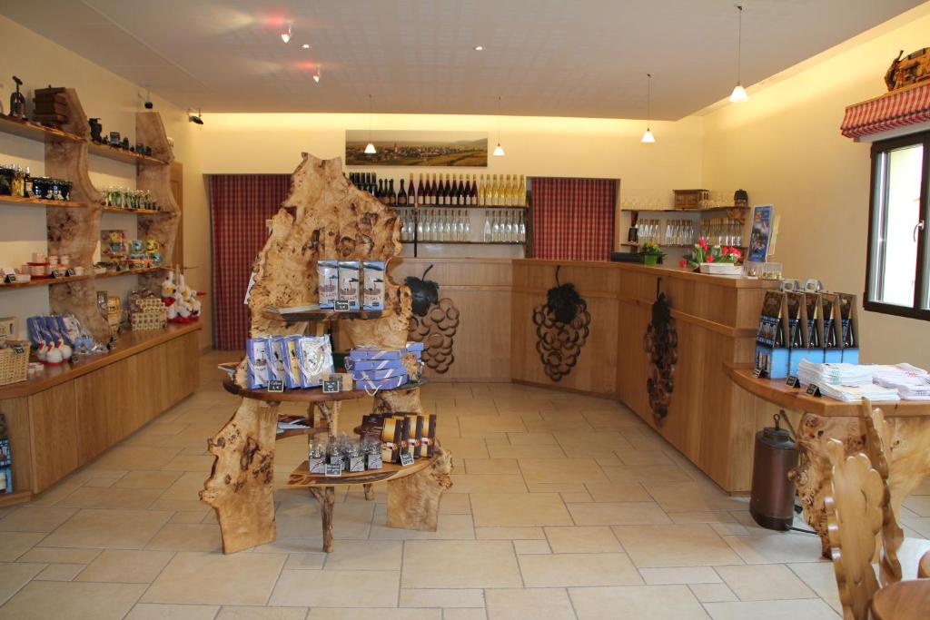 Les Chambres Du Vignoble photo 2