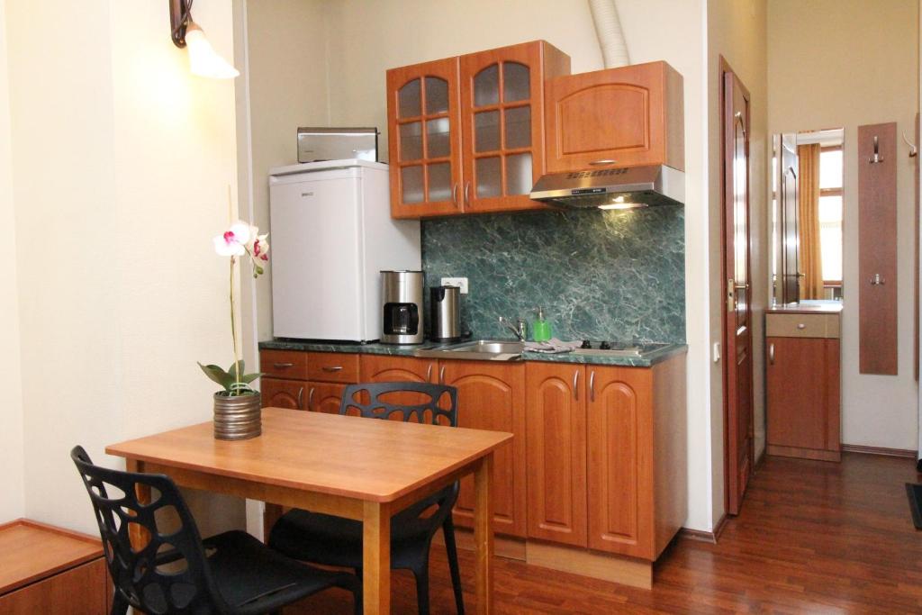 Студио (Номер-студио), Tallinn City Apartments Residence