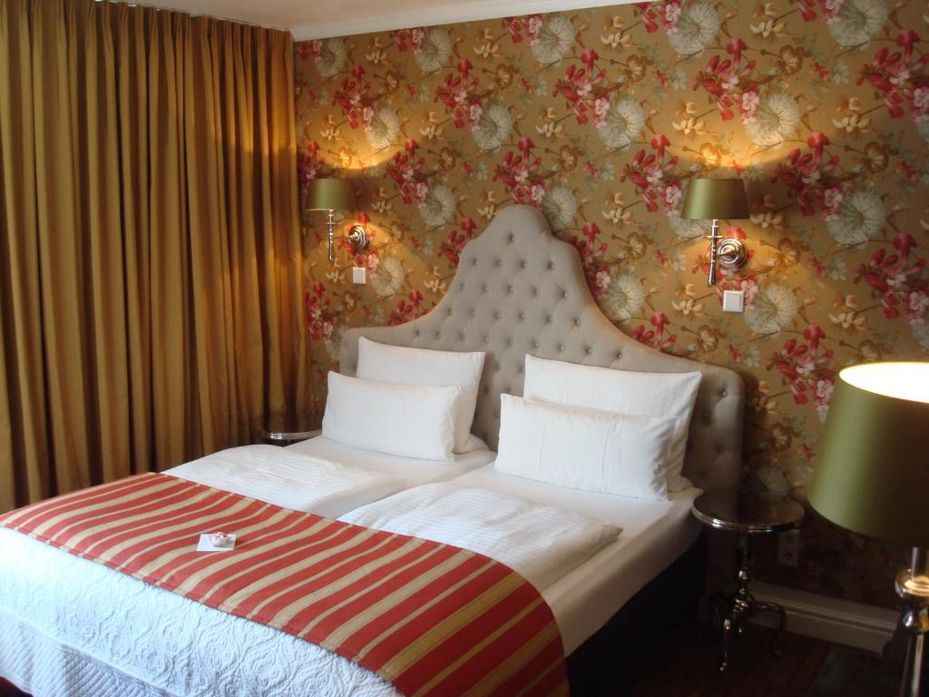 Двухместный (Двухместный номер бизнес-класса с 1 кроватью), Hotel Sir & Lady Astor