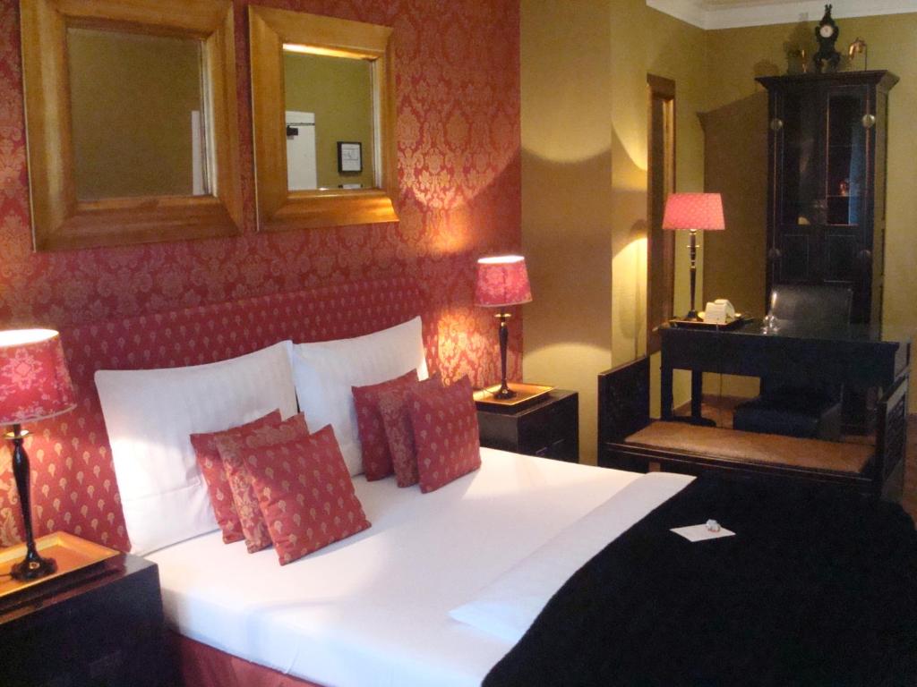 Двухместный (Улучшенный двухместный номер с 1 кроватью), Hotel Sir & Lady Astor