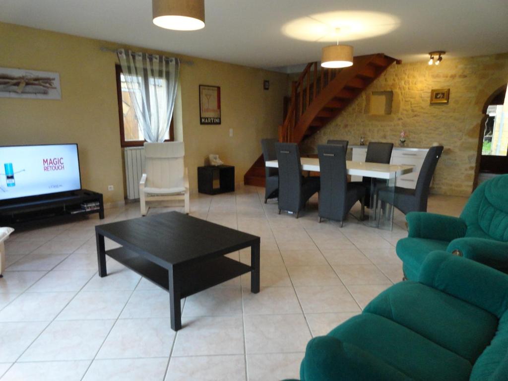 Gite De Rouffiac photo 4