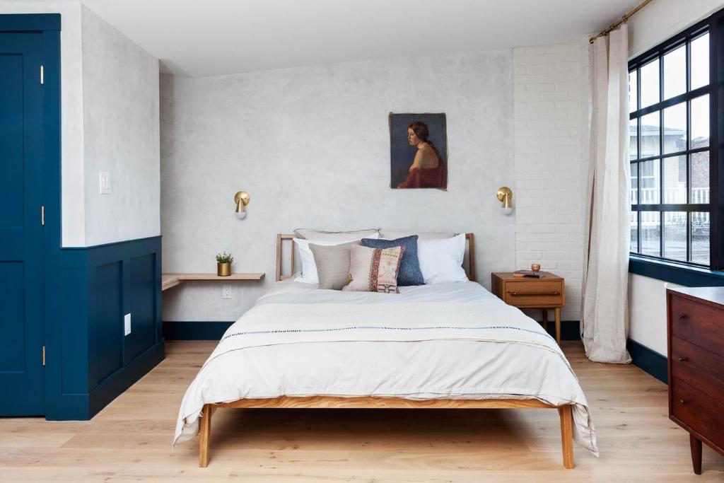 Двухместный (Ben), Lokal Hotel Old City