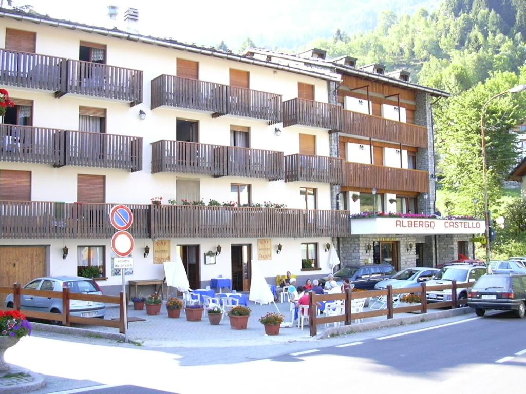 Albergo Castello da Bonino photo 4
