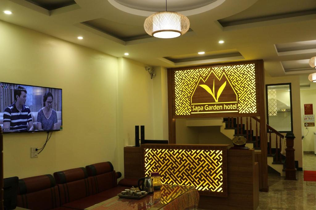 Sapa Garden Hotel