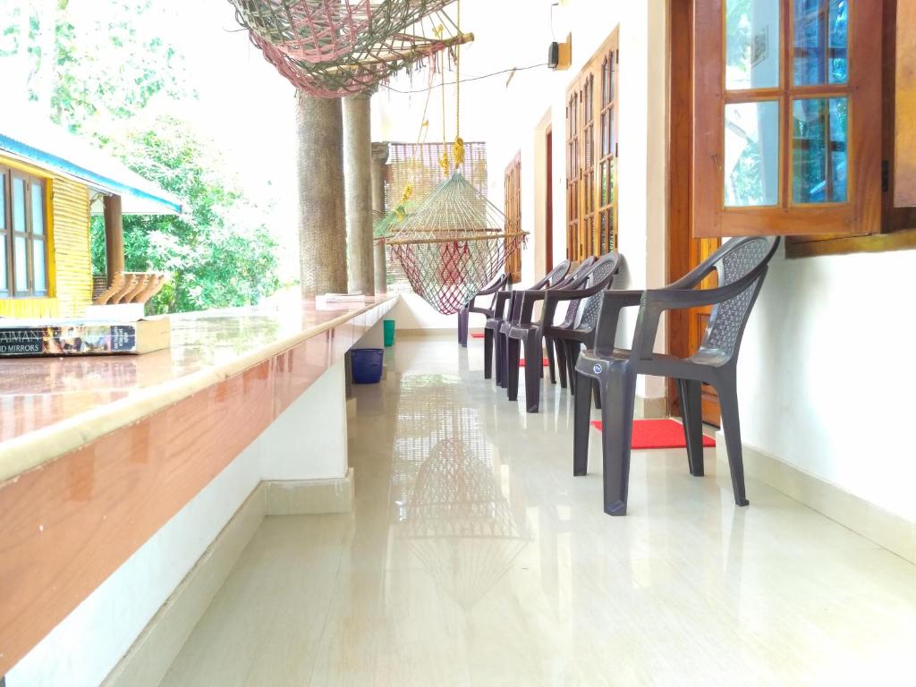 Семейный (Стандартный семейный номер), Kaithakuzhi Home Stay