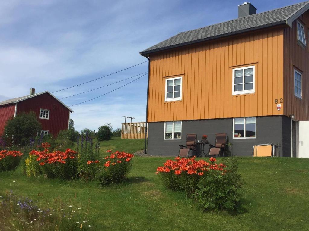 Elstad Farm Lofoten photo 1