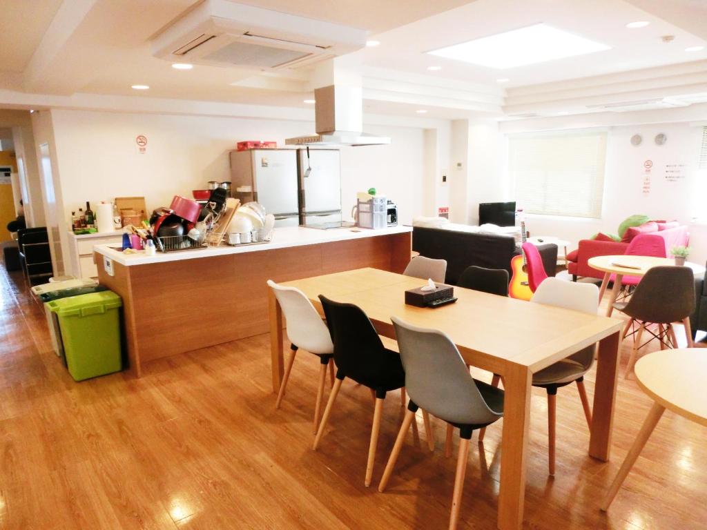 Guesthouse TOHO photo 1