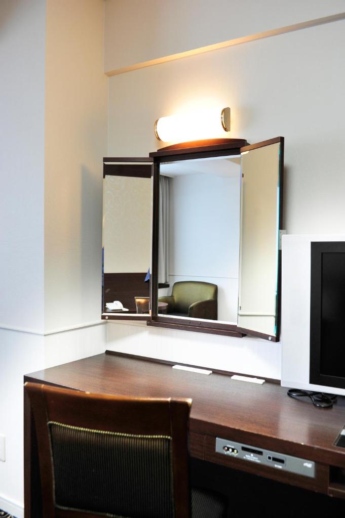 Hotel Global View Kushiro Room Type - West Building Twin Room C Non-smoking