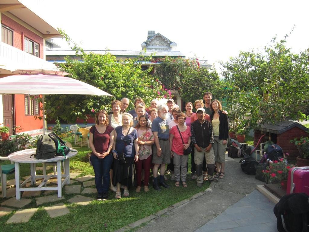 New Annapurna Guest House photo 3