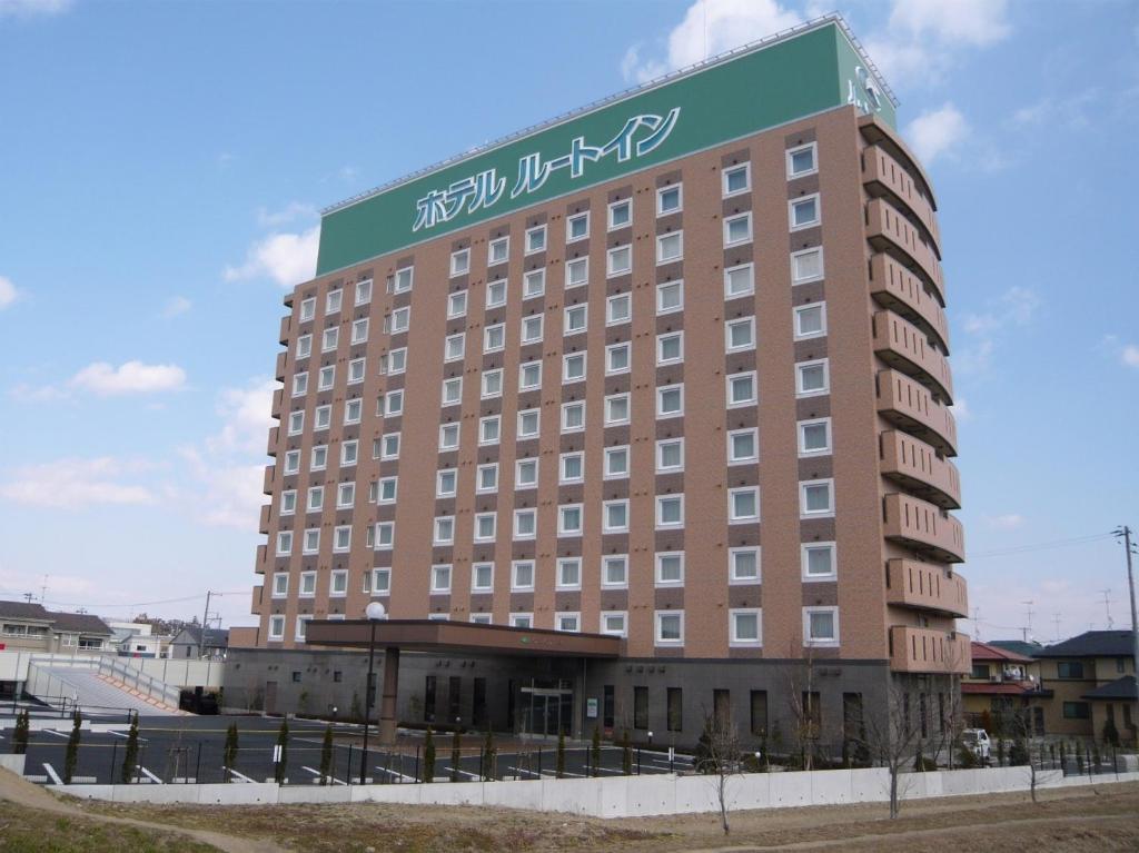 Hotel Route-inn Koriyama Inter photo 1