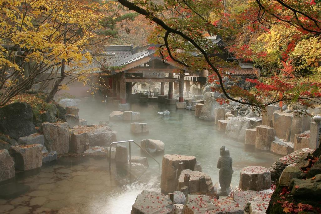 Takaragawa Onsen Ousenkaku photo 2