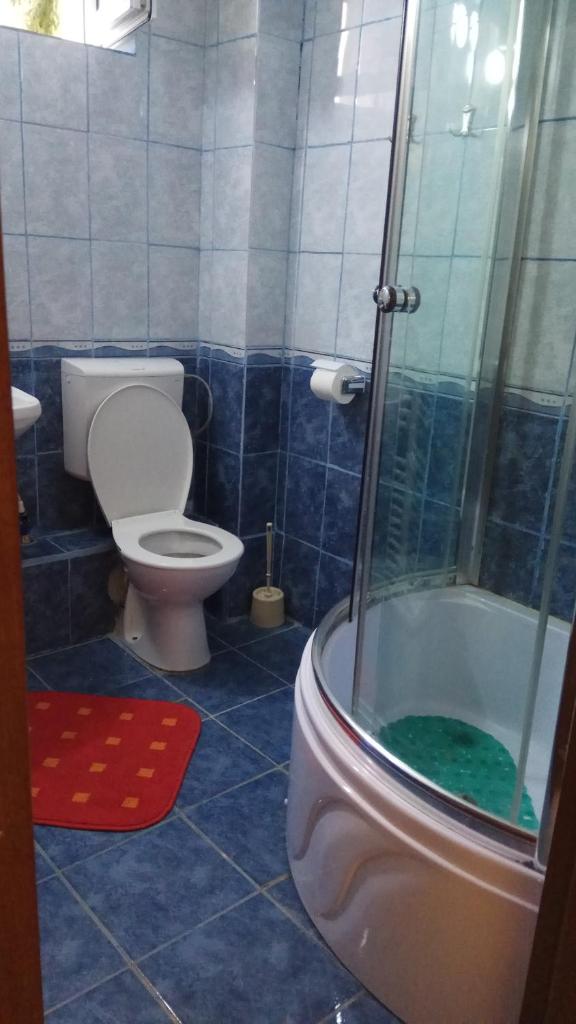 Двухместный (Двухместный номер с 1 кроватью и видом на горы), Casa Adina