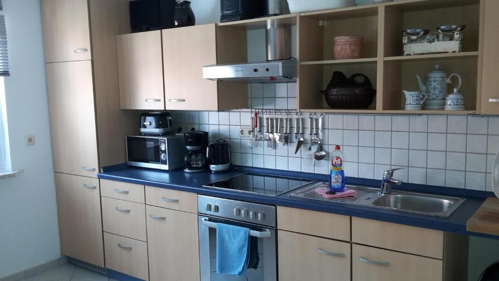 Ferienwohnung Ebeling under stars photo 1