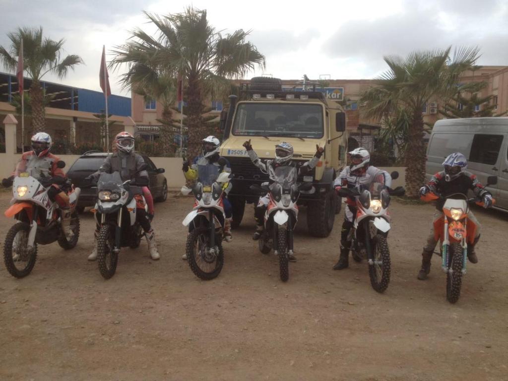 Motel Paris Dakar photo 4