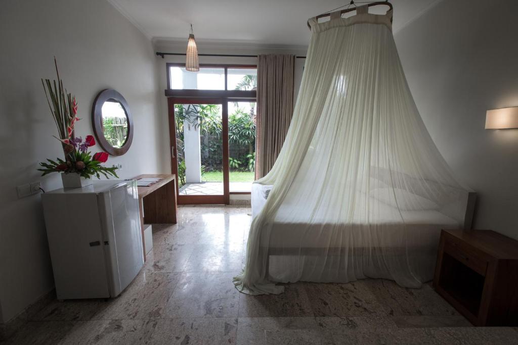 Сьюит (Люкс с собственным садом), Ecosfera Hotel, Yoga & Spa