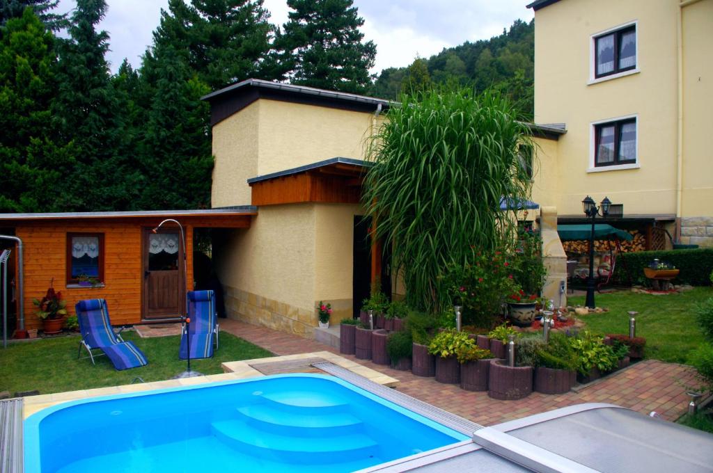 Ferienhaus und Ferienwohnung Büttner photo 1