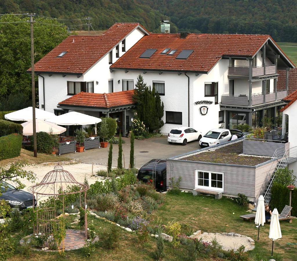 Hotel-Restaurant Vogthof photo 1