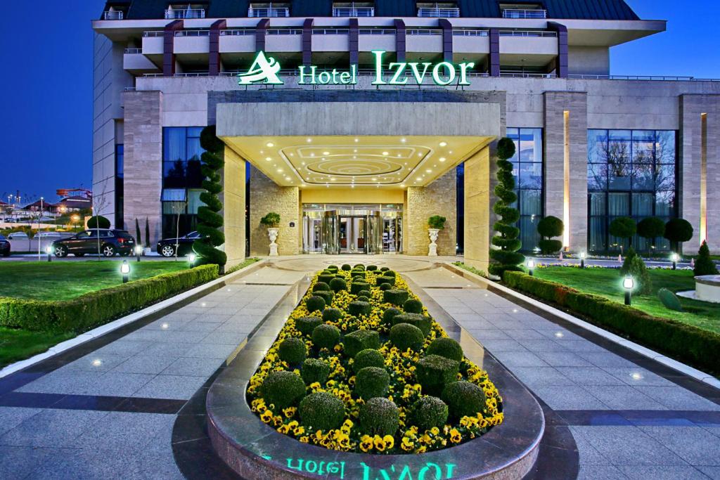 A Hoteli - Hotel Izvor photo 2