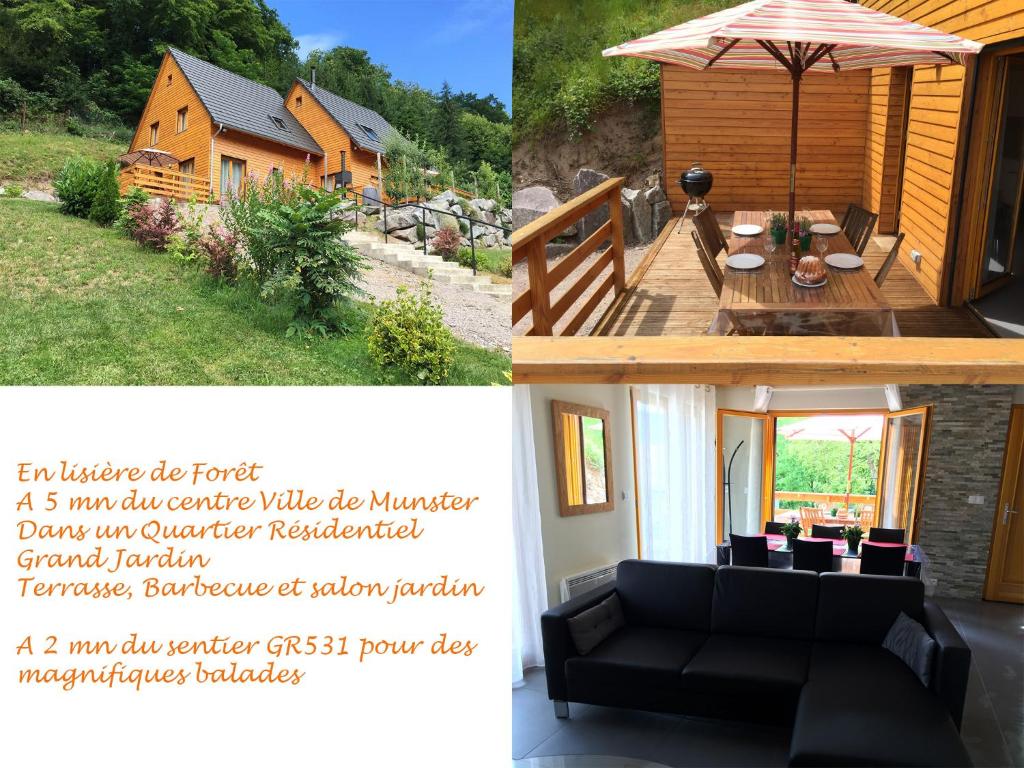 Le Chalet La Cigogne et Le Chamois photo 1