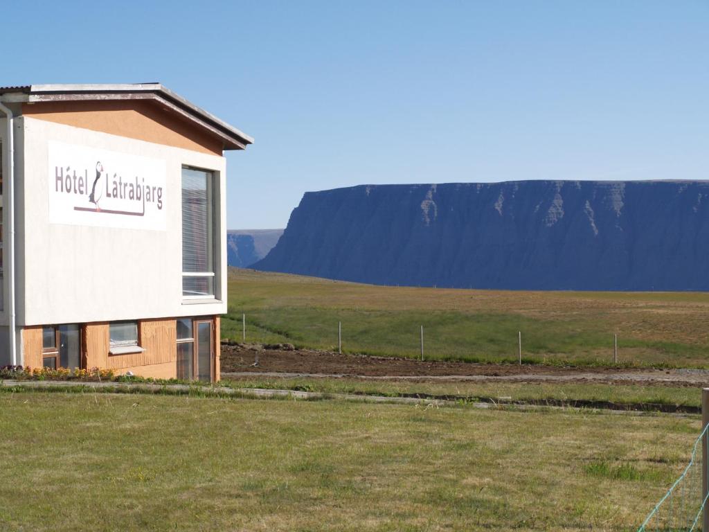 Hotel Latrabjarg photo 2