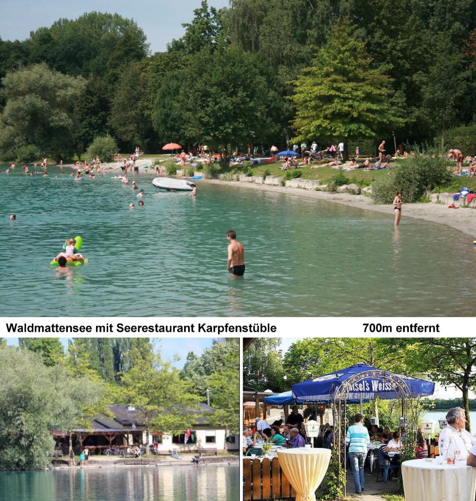 Appartment am Waldmattensee photo 1