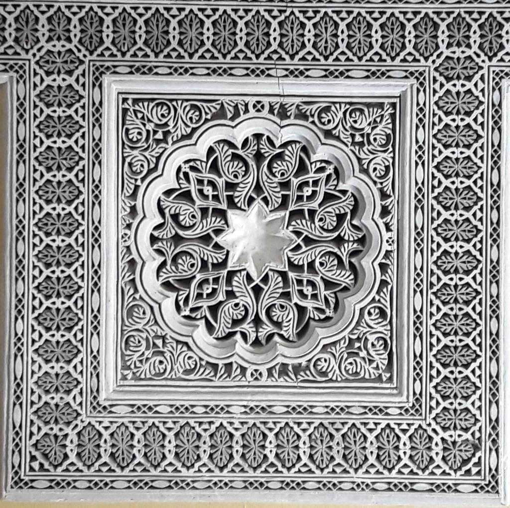 Сьюит (Люкс Dekkakine), Riad Jaouhara