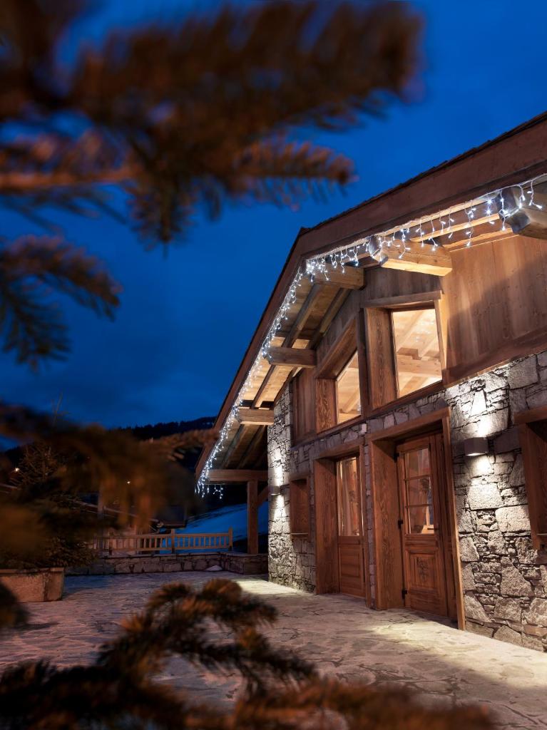 CGH Résidences & Spas Les Chalets de Jouvence photo 3