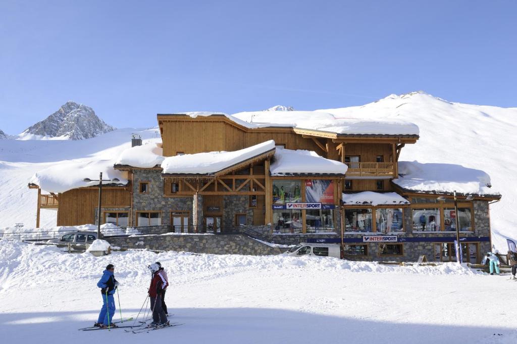 CGH Résidences & Spas Le Jhana photo 1