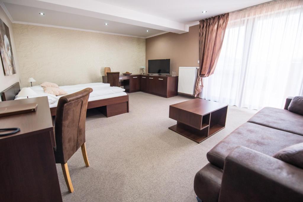 Hotel Galanta Room Type - Suite