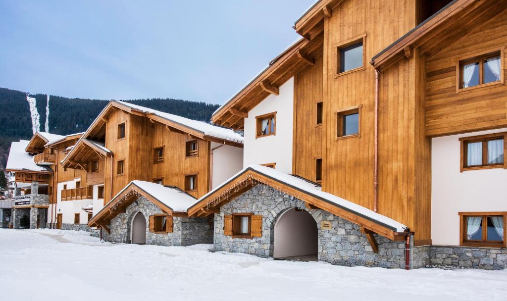 CGH Résidences & Spas Les Chalets de Léana photo 4