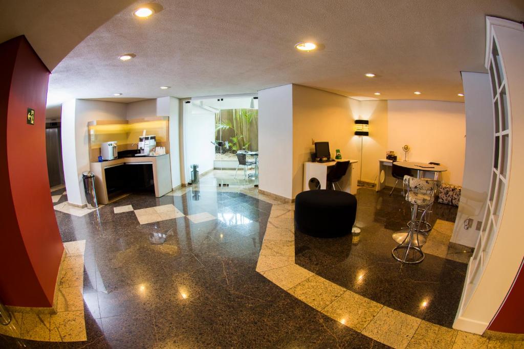 Lagoa Serena Flat Hotel photo 4