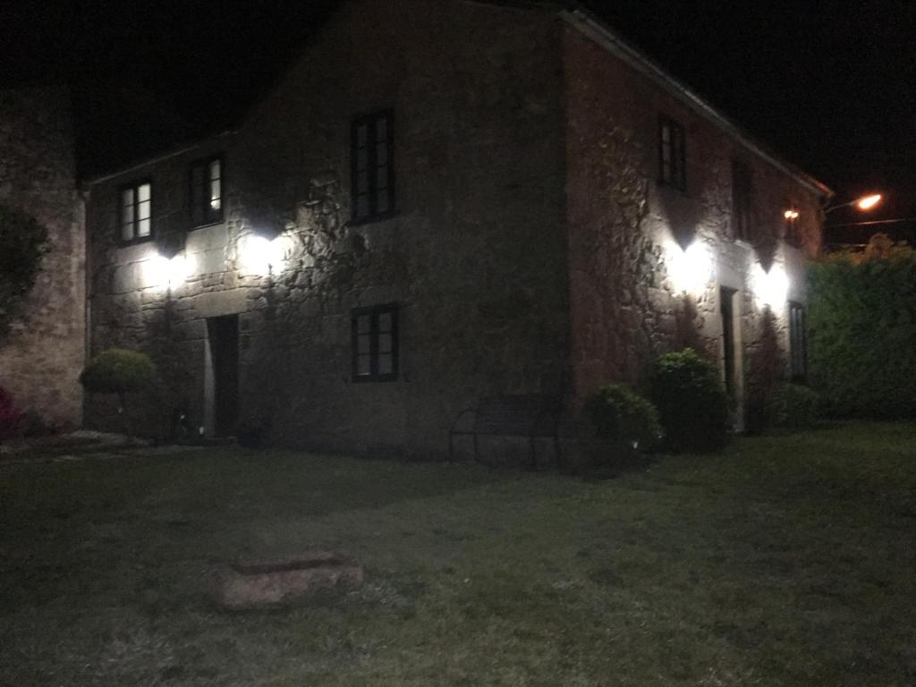 A Casa da Meixida