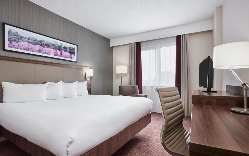 Leonardo Hotel Derby Room Type - Executive King Room