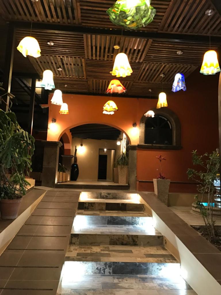 Hotel Casa Don Quijote