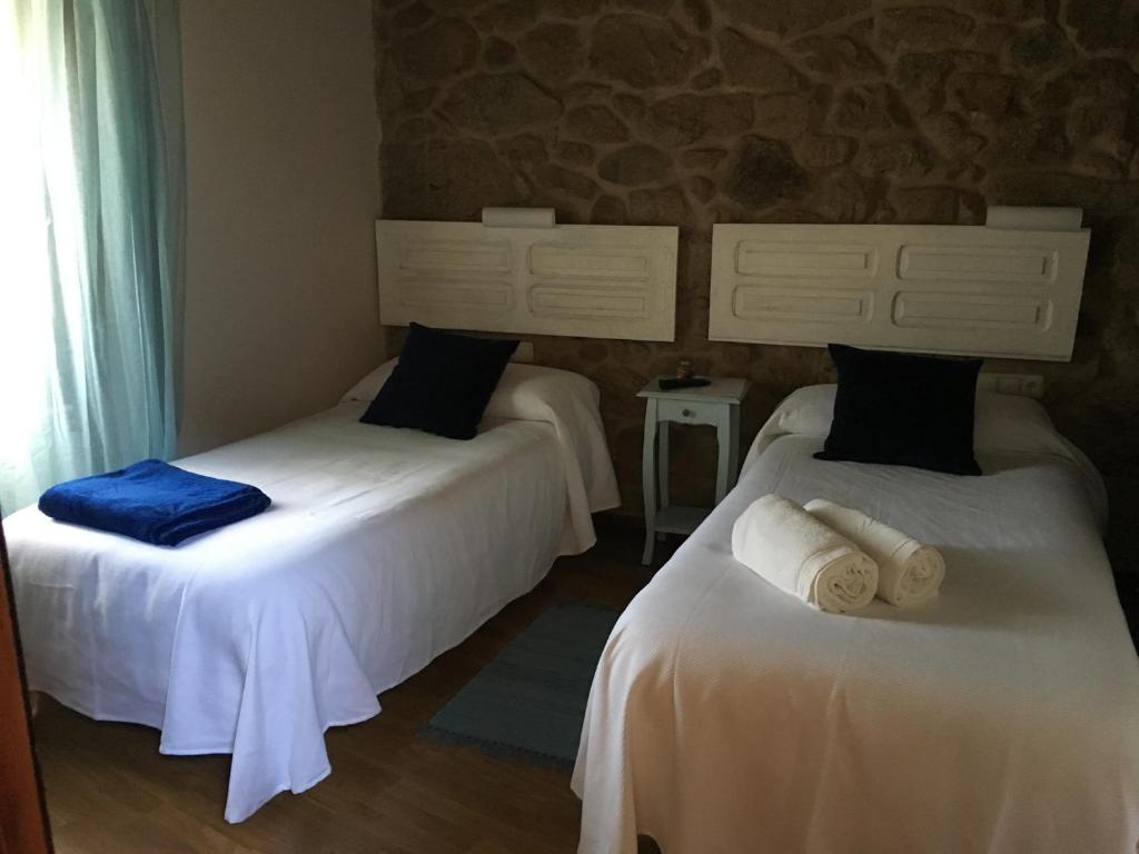 A Casa da Meixida Room Type - Twin Room