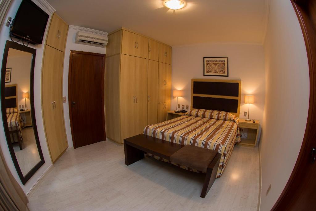 Lagoa Serena Flat Hotel photo 2