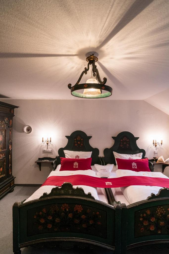 Romantik Hotel Deutsches Haus photo 4