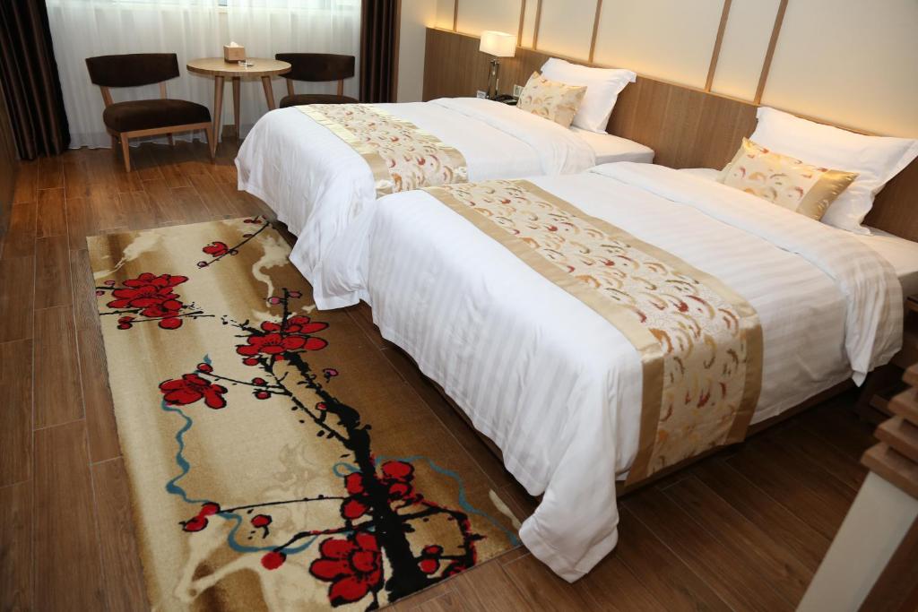 Southern-Club Station 1 Hotel photo 4