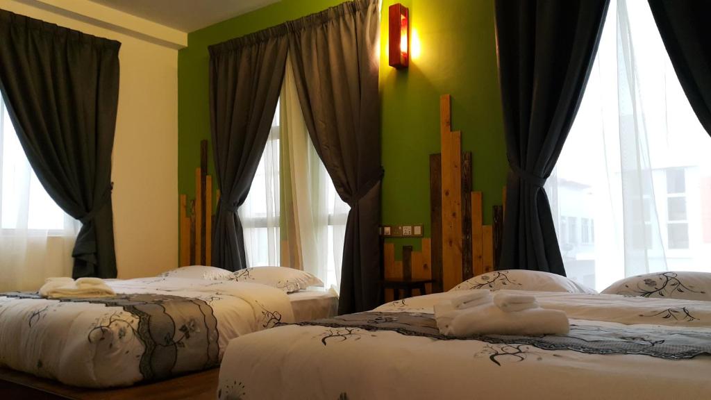 Семейный (Семейный номер), De Grand Boutique Hotel